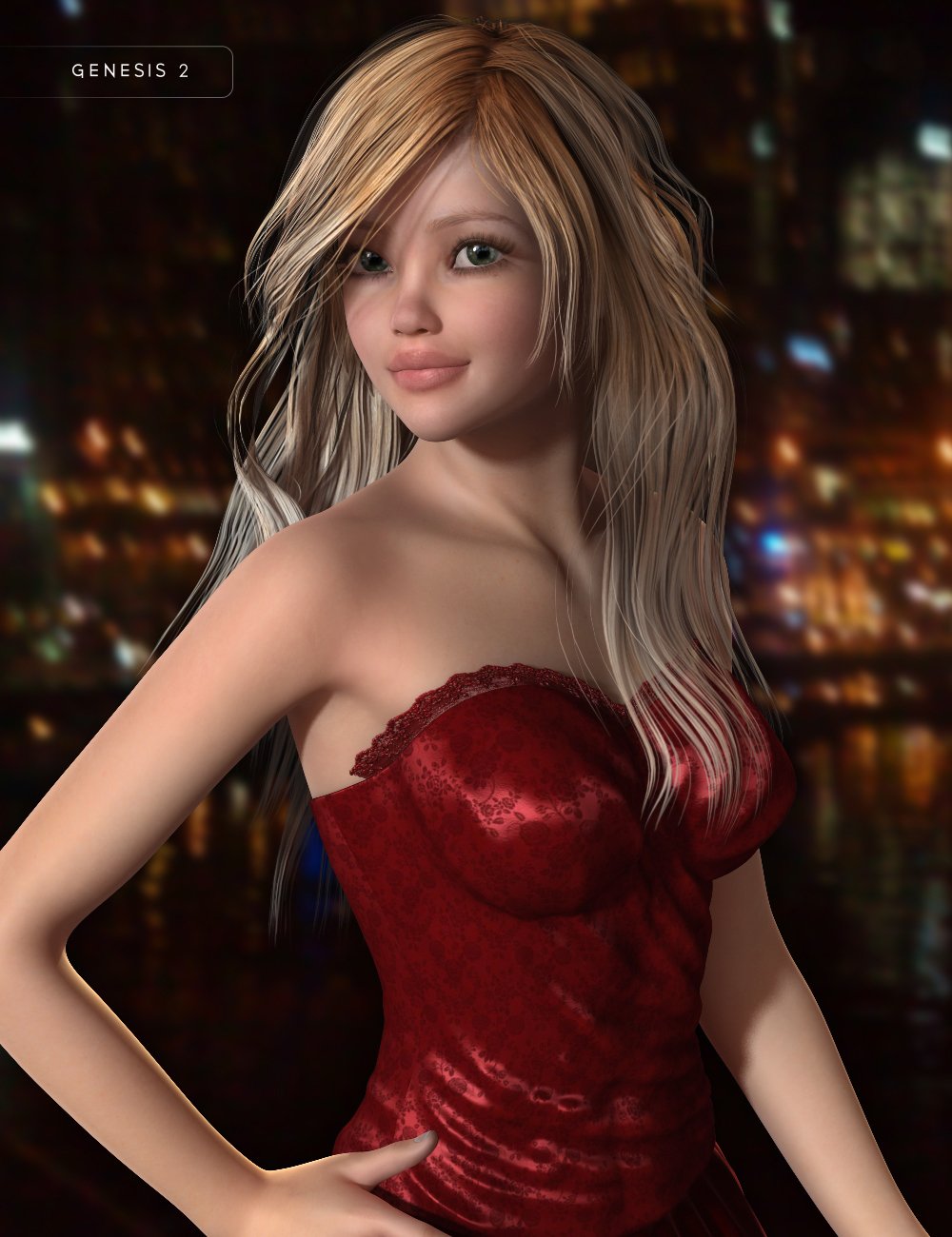 Ysabeau 6 by: SarsaThorne, 3D Models by Daz 3D