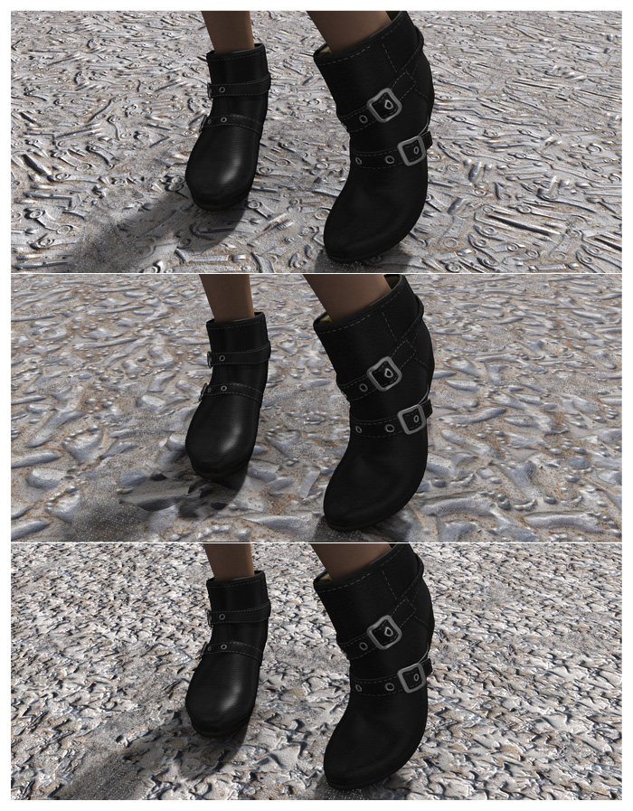 Industrial Floors DAZ Studio Shaders | Daz 3D