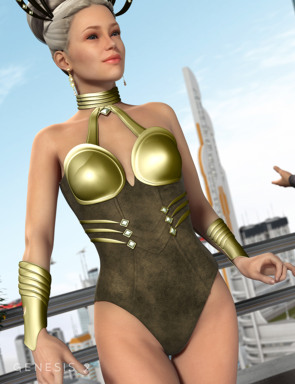 GIS Empress for Genesis 2 Female(s) GIS Empress for Genesis 2 Female(s) by: Ravenhair, 3D Models by Daz 3D