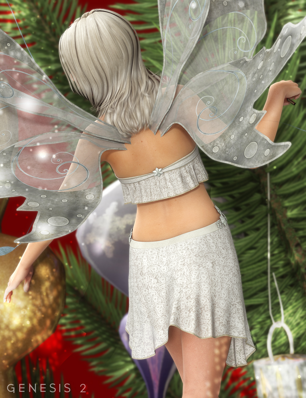 Shimmer for Genesis 2 Female(s) Shimmer for Genesis 2 Female(s) by: Mada, 3D Models by Daz 3D
