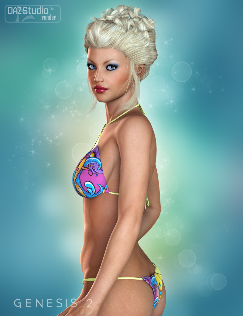 Astrid Astrid by: Freja, 3D Models by Daz 3D