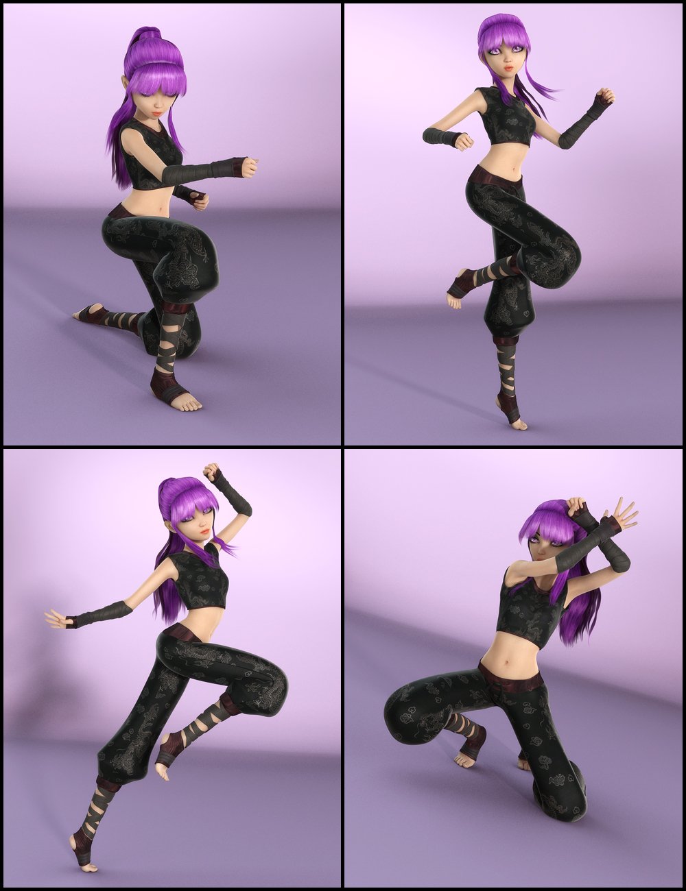 i13 Manga Style i13 Manga Style by: ironman13, 3D Models by Daz 3D