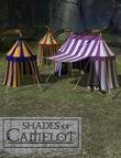 Camelot tents by: noggin, 3D Models by Daz 3D
