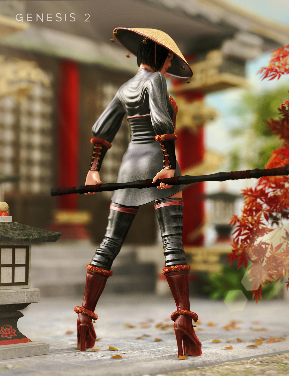 Storm Queen Outfit for Genesis 2 Female(s) Storm Queen Outfit for Genesis 2 Female(s) by: ArienVal3dart, 3D Models by Daz 3D
