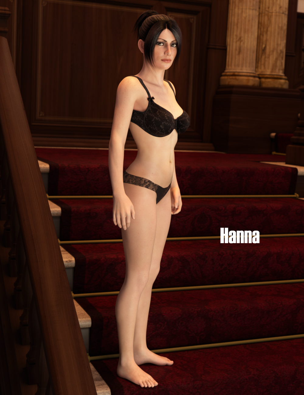 Dial-a-Girl: Budapest Express Dial-a-Girl: Budapest Express by: Tengu23, 3D Models by Daz 3D