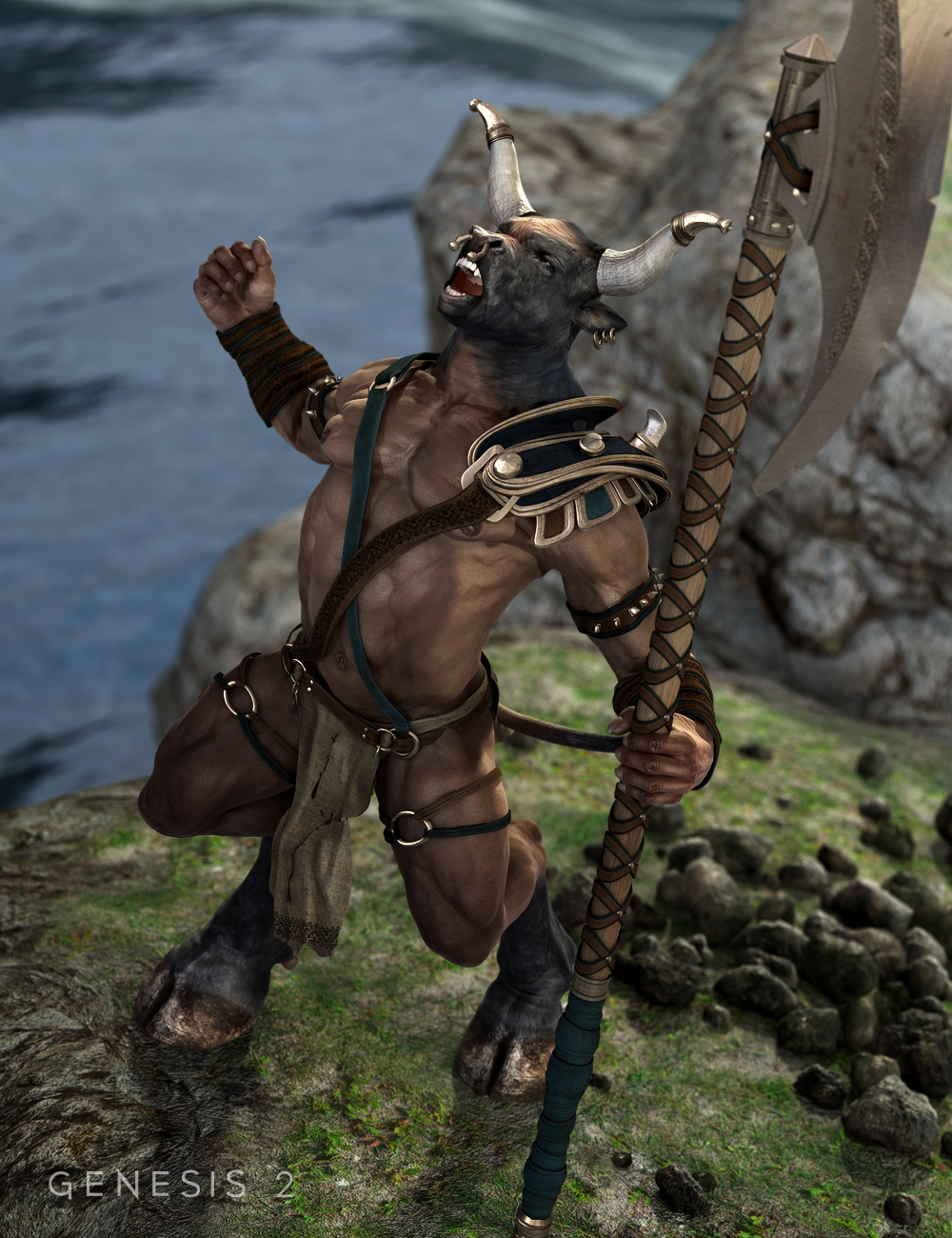 Kidemonas for Vrakaros Outfit Kidemonas for Vrakaros Outfit by: Arien, 3D Models by Daz 3D