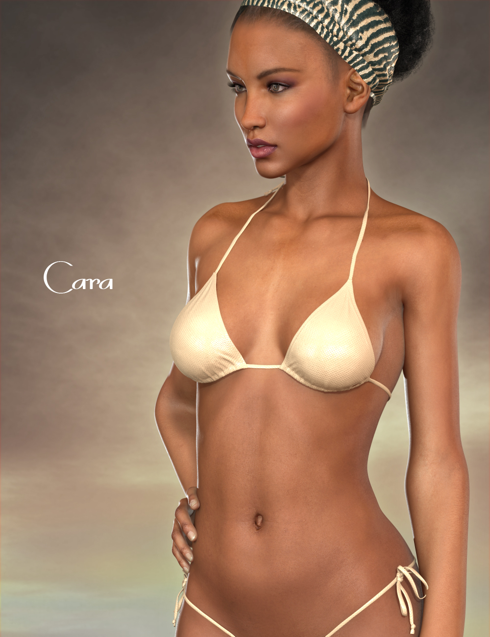 Cara HD for Victoria 6 by: Raiya, 3D Models by Daz 3D