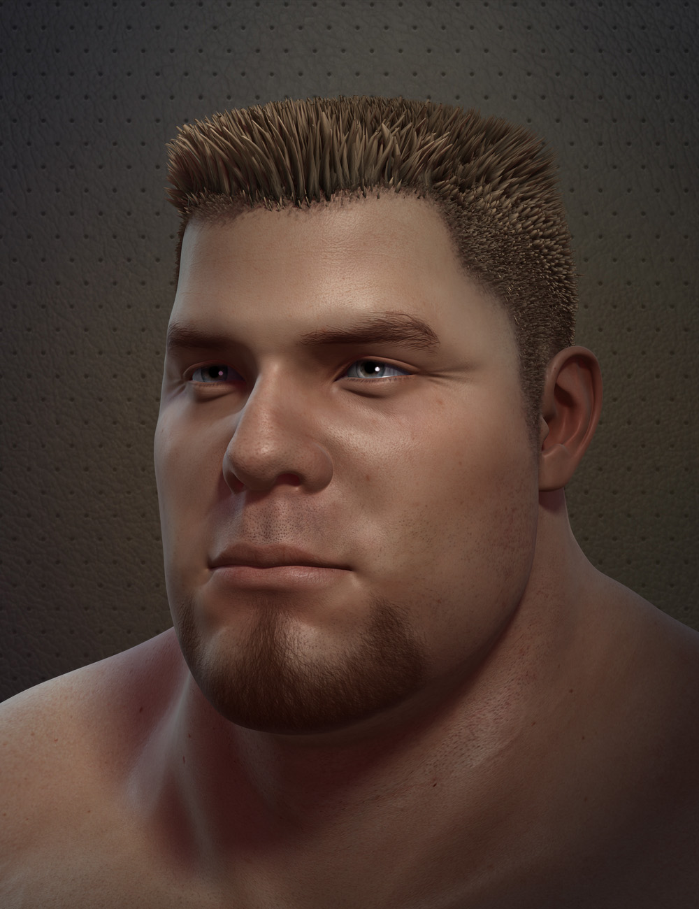 Flat Top Hair for Genesis and Genesis 2 Flat Top Hair for Genesis and Genesis 2 by: Soto, 3D Models by Daz 3D
