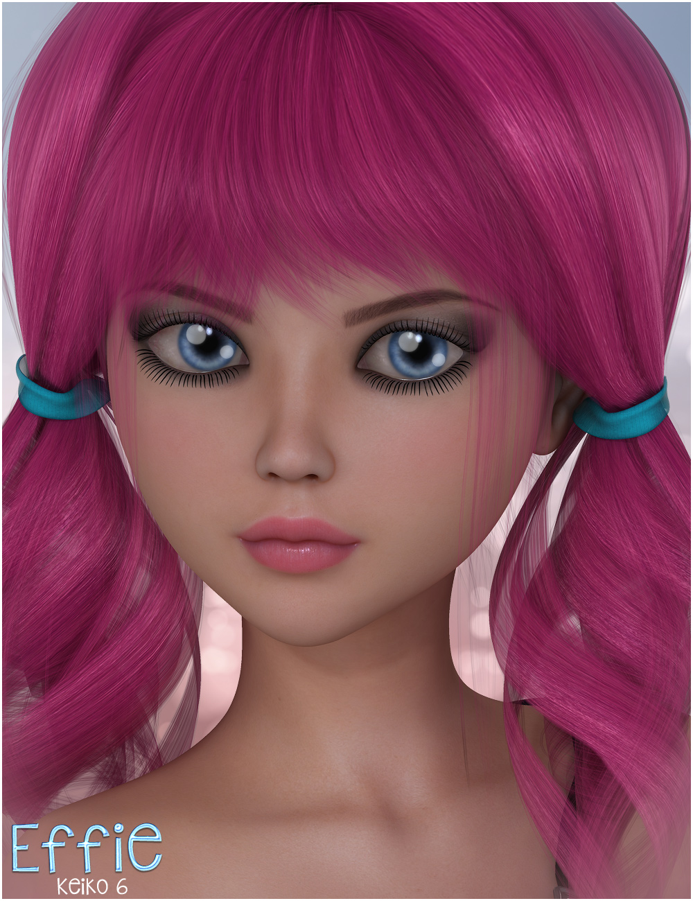 FWSA Effie for Keiko 6 FWSA Effie for Keiko 6 by: Fred Winkler ArtSabby, 3D Models by Daz 3D