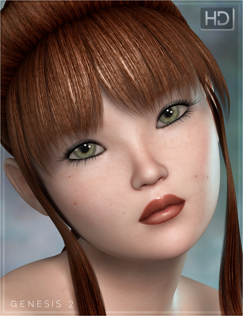Amelie for Keiko 6 HD Amelie for Keiko 6 HD by: OziChickFred Winkler Art, 3D Models by Daz 3D