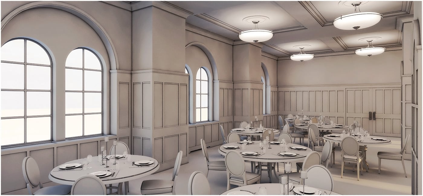 Eloquent Venues: The Restaurant Props Eloquent Venues: The Restaurant Props by: ForbiddenWhispersFWDesign, 3D Models by Daz 3D