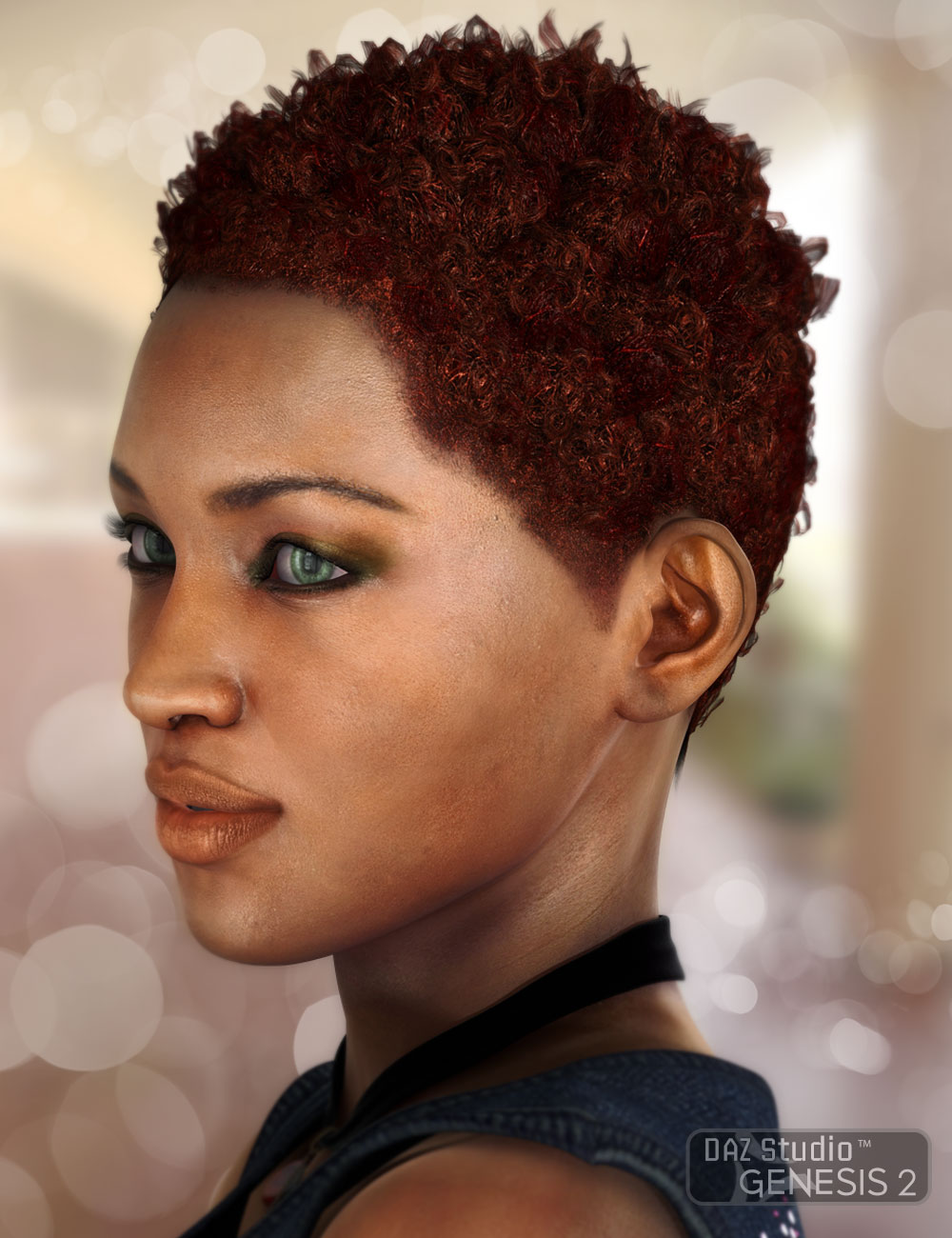 Omri Hair for Genesis 2 Female(s) Omri Hair for Genesis 2 Female(s) by: AprilYSH, 3D Models by Daz 3D