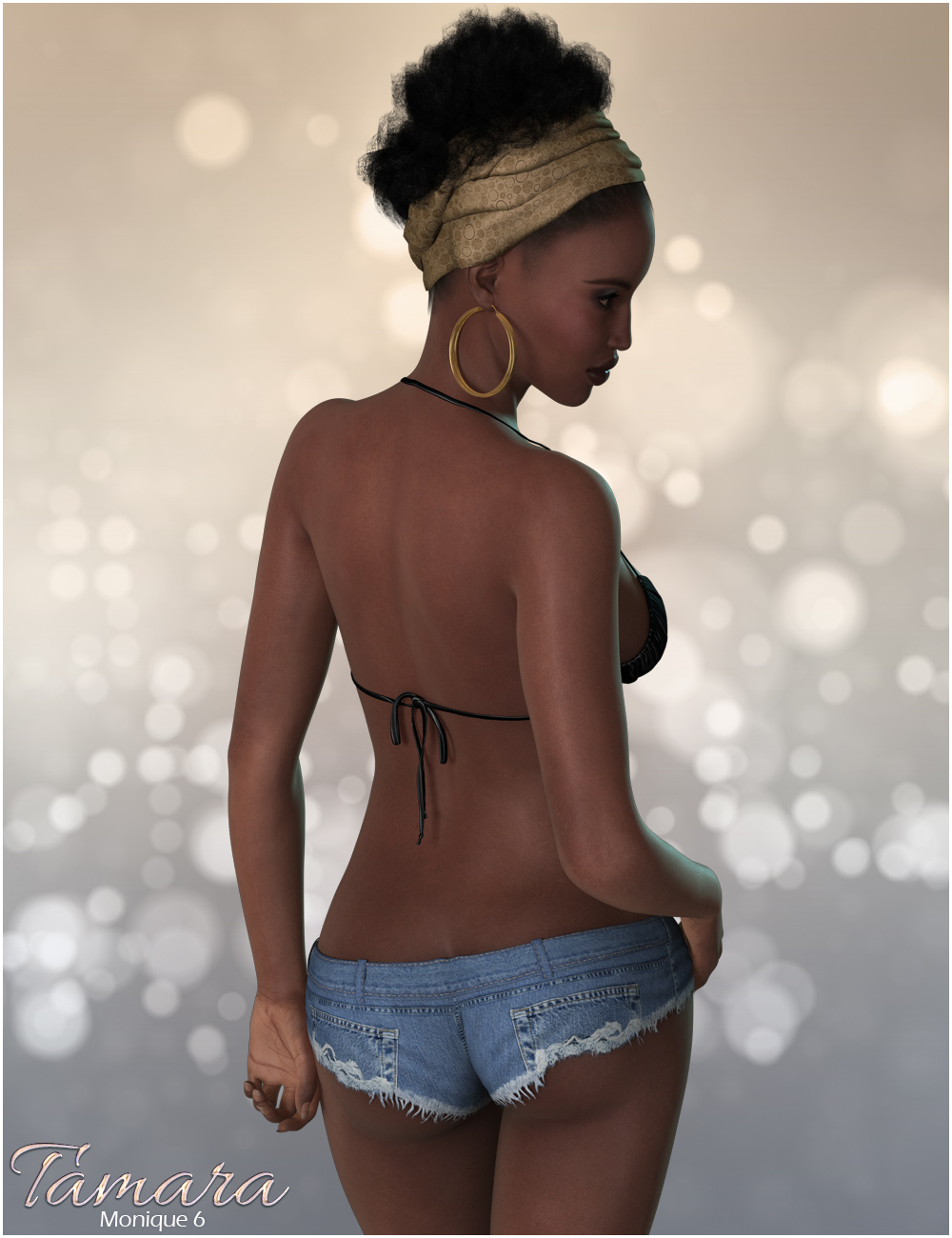 FWSA Tamara for Monique 6 FWSA Tamara for Monique 6 by: Fred Winkler ArtSabby, 3D Models by Daz 3D
