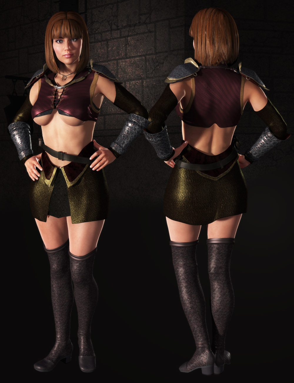 Mistral Fighter for Genesis 2 Female(s) Mistral Fighter for Genesis 2 Female(s) by: tentman, 3D Models by Daz 3D