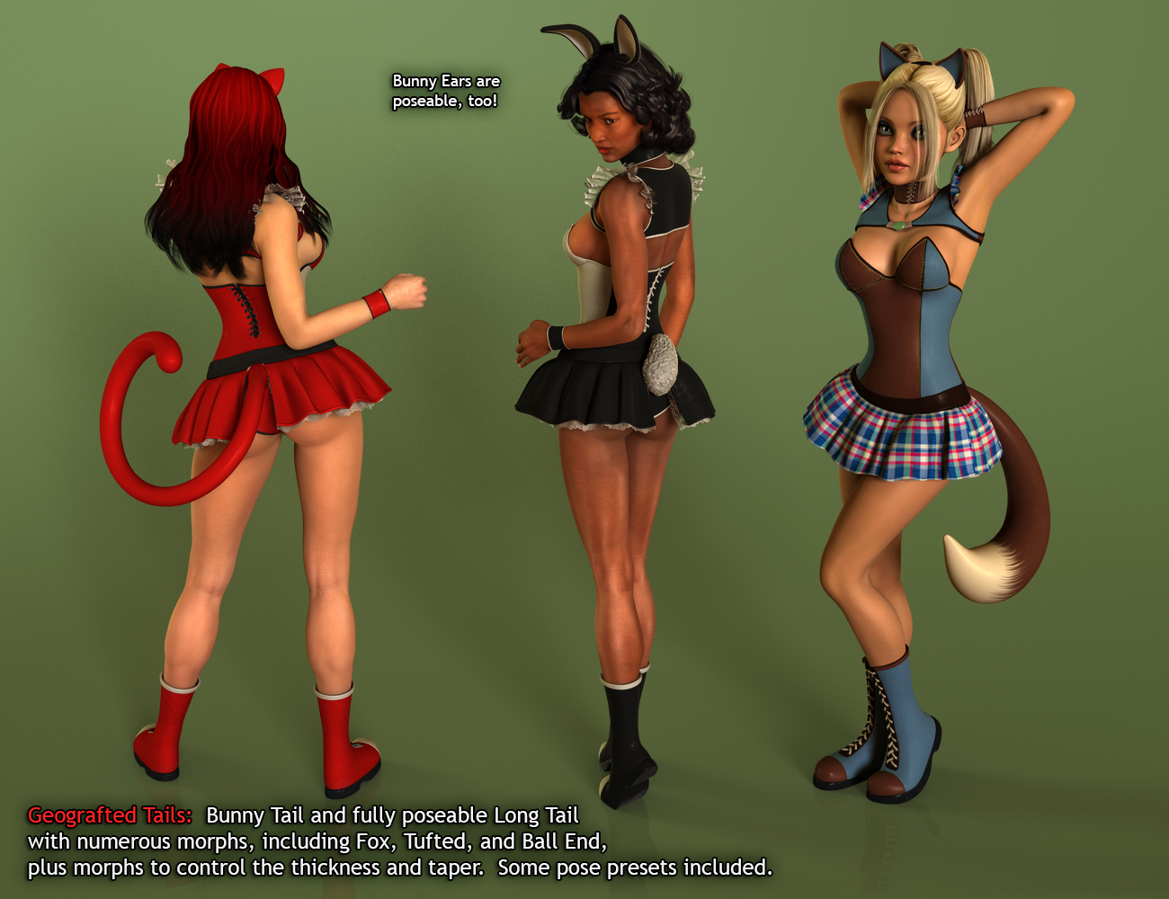 Kibri Dress for Genesis 2 Female(s) by: SloshWerks, 3D Models by Daz 3D