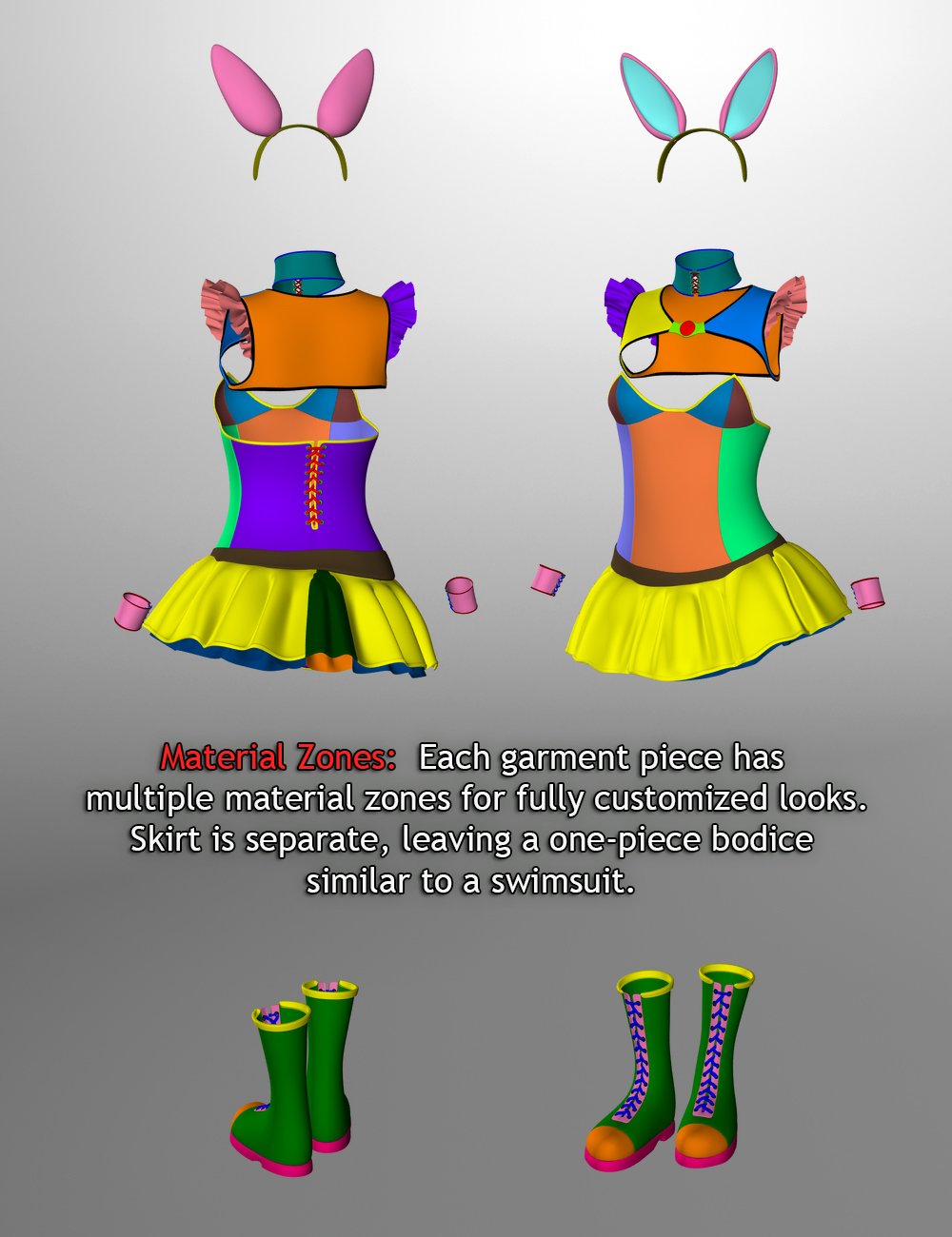 Kibri Dress for Genesis 2 Female(s) Kibri Dress for Genesis 2 Female(s) by: SloshWerks, 3D Models by Daz 3D