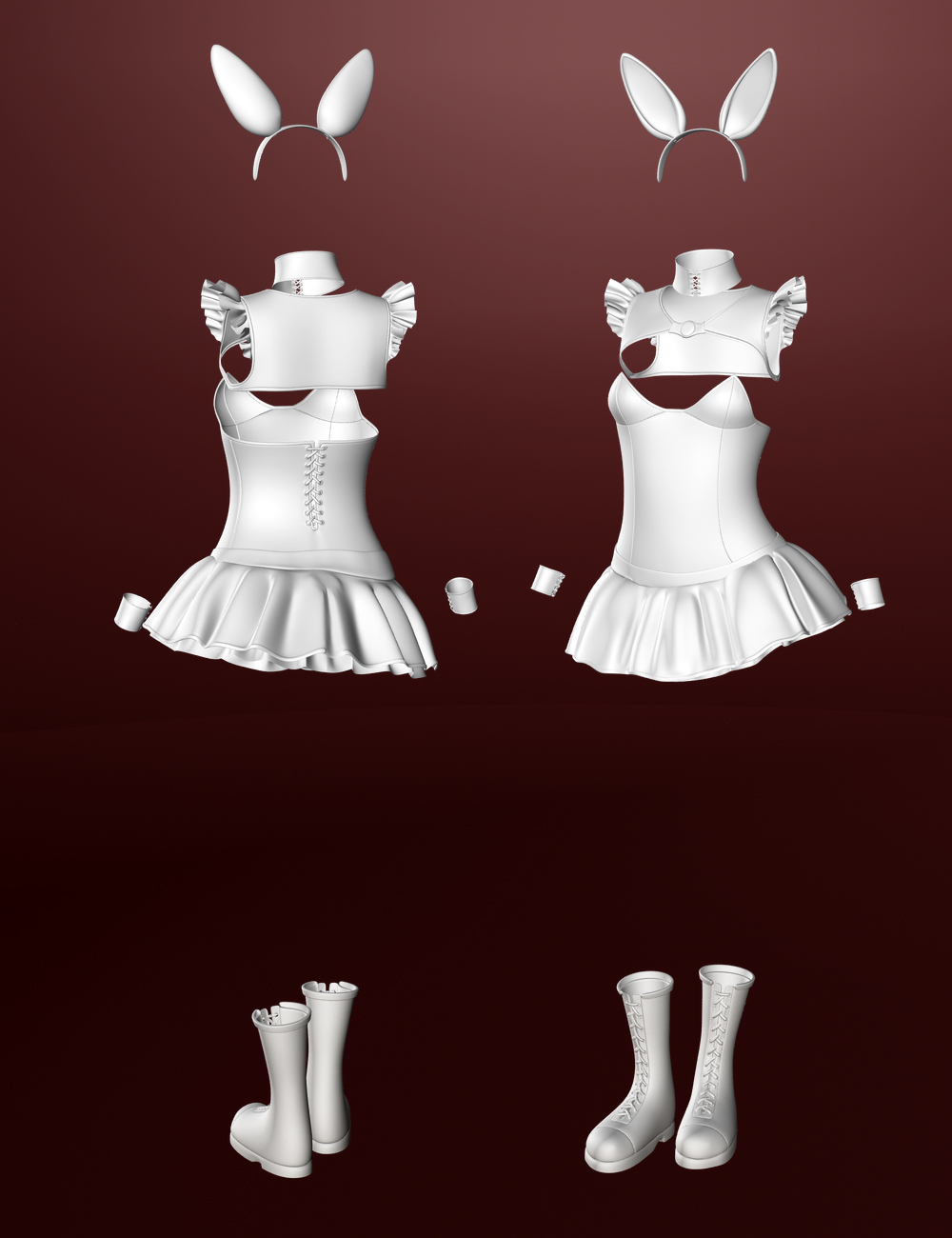 Kibri Dress for Genesis 2 Female(s) Kibri Dress for Genesis 2 Female(s) by: SloshWerks, 3D Models by Daz 3D