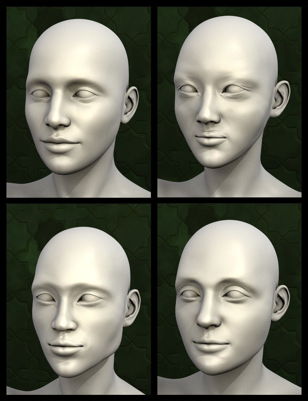 FSL Regal Monique 6 FSL Regal Monique 6 by: Fuseling, 3D Models by Daz 3D