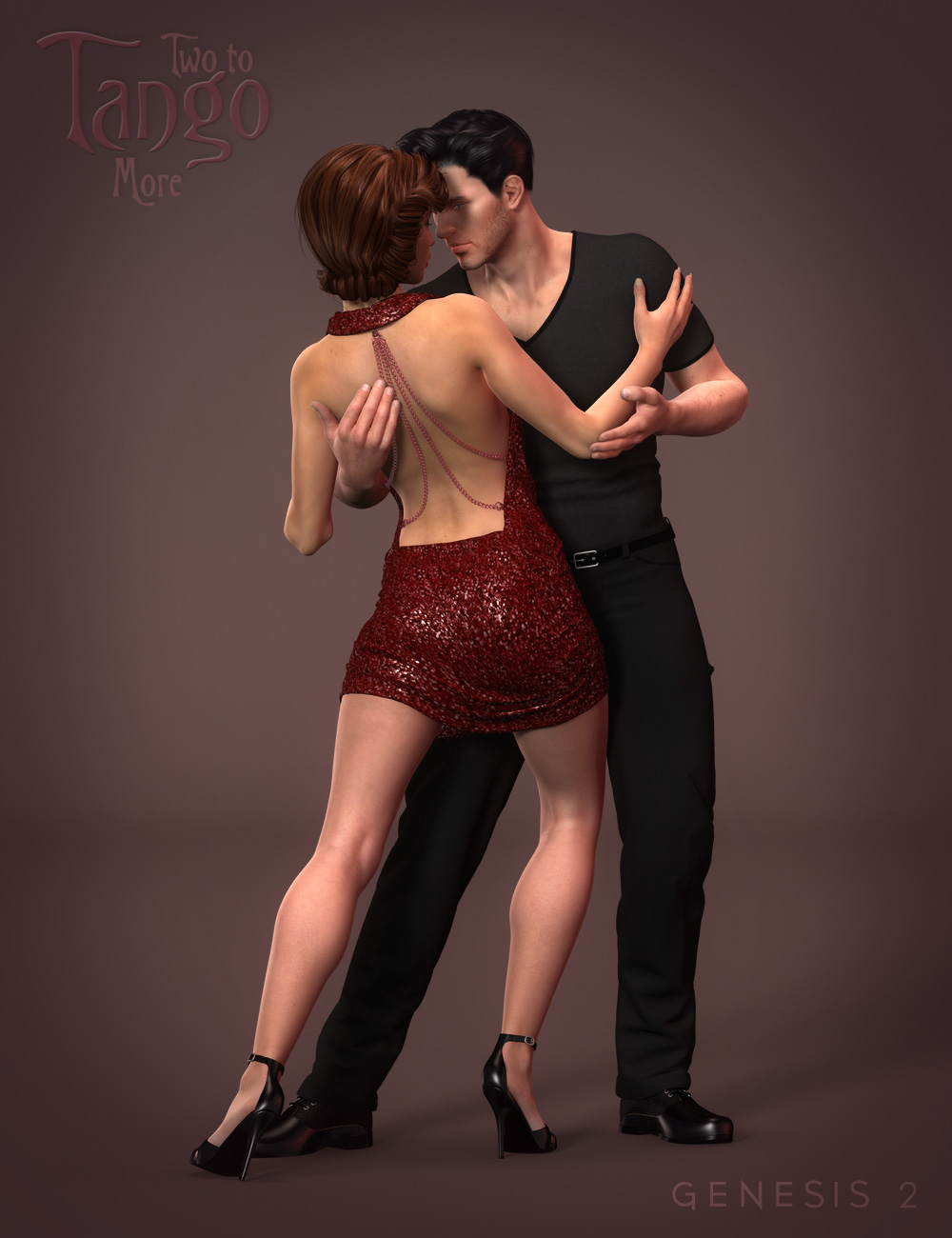 DM's Two to Tango More DM's Two to Tango More by: Daniemarforno, 3D Models by Daz 3D