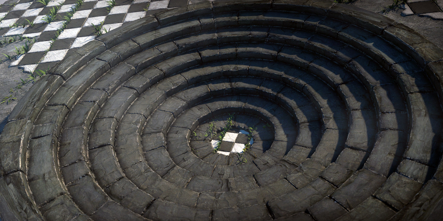 Gothic Ruins 01 Gothic Ruins 01 by: Stonemason, 3D Models by Daz 3D