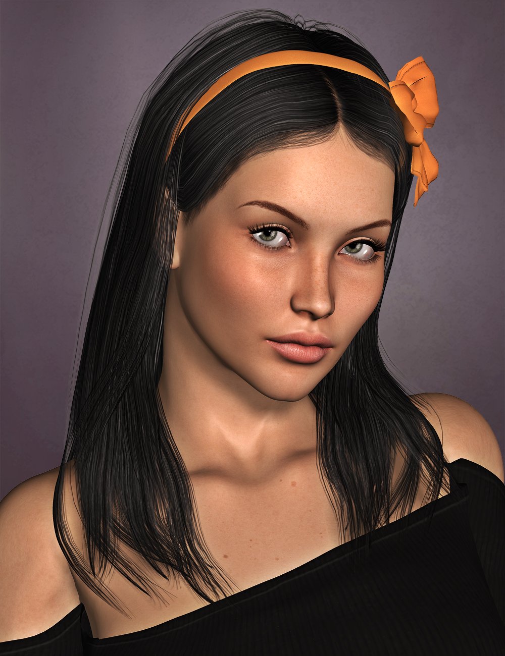 Ibby Hair for Genesis 2 Female(s) and Victoria 4 Ibby Hair for Genesis 2 Female(s) and Victoria 4 by: SWAM, 3D Models by Daz 3D