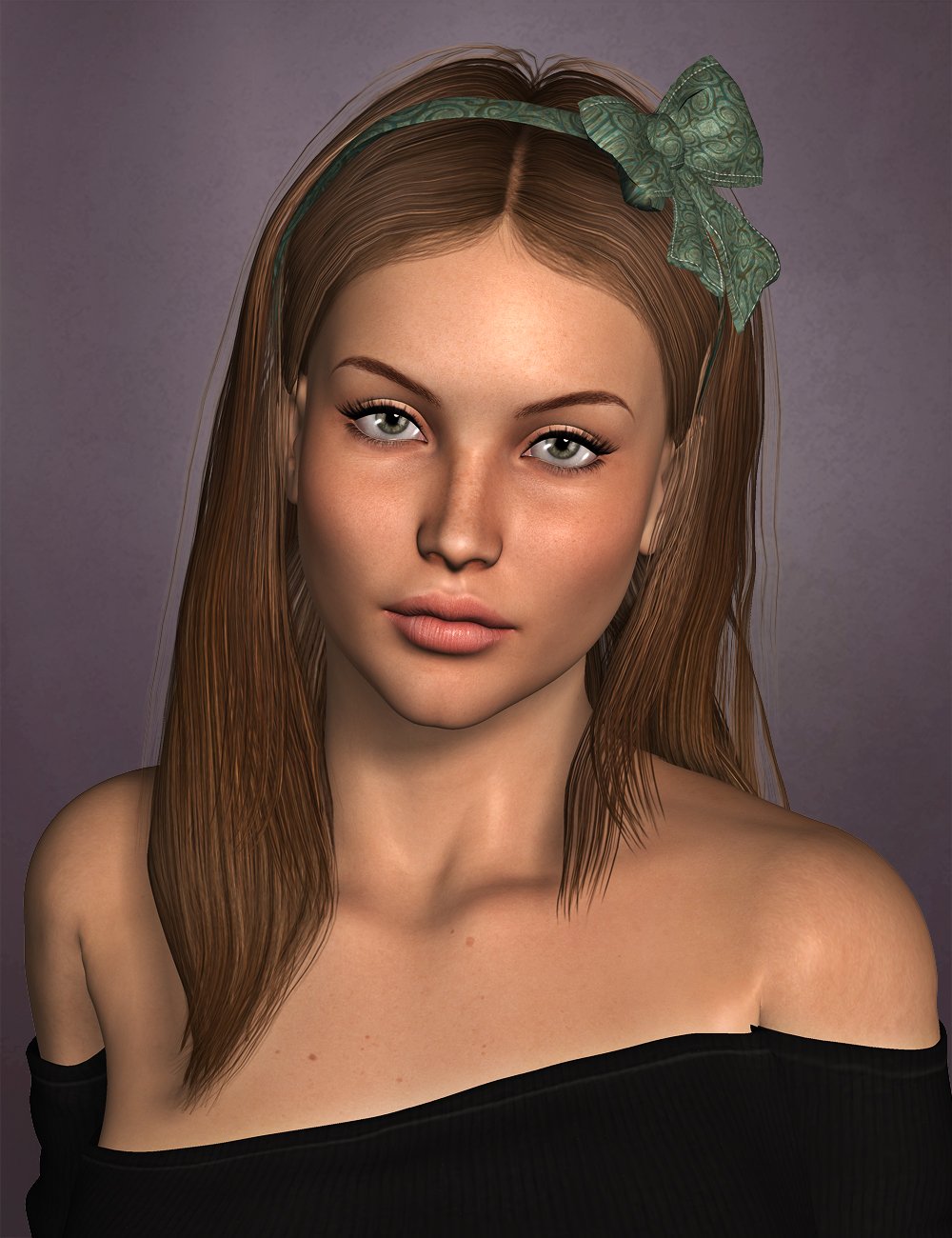Ibby Hair for Genesis 2 Female(s) and Victoria 4 Ibby Hair for Genesis 2 Female(s) and Victoria 4 by: SWAM, 3D Models by Daz 3D