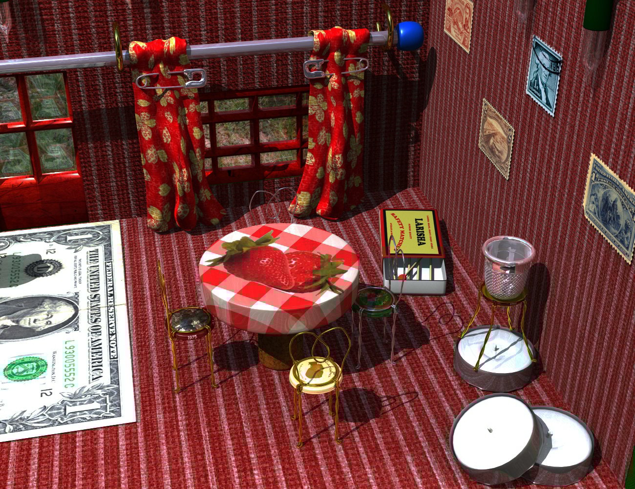 The Truppties Basic Set The Truppties Basic Set by: Larisha, 3D Models by Daz 3D