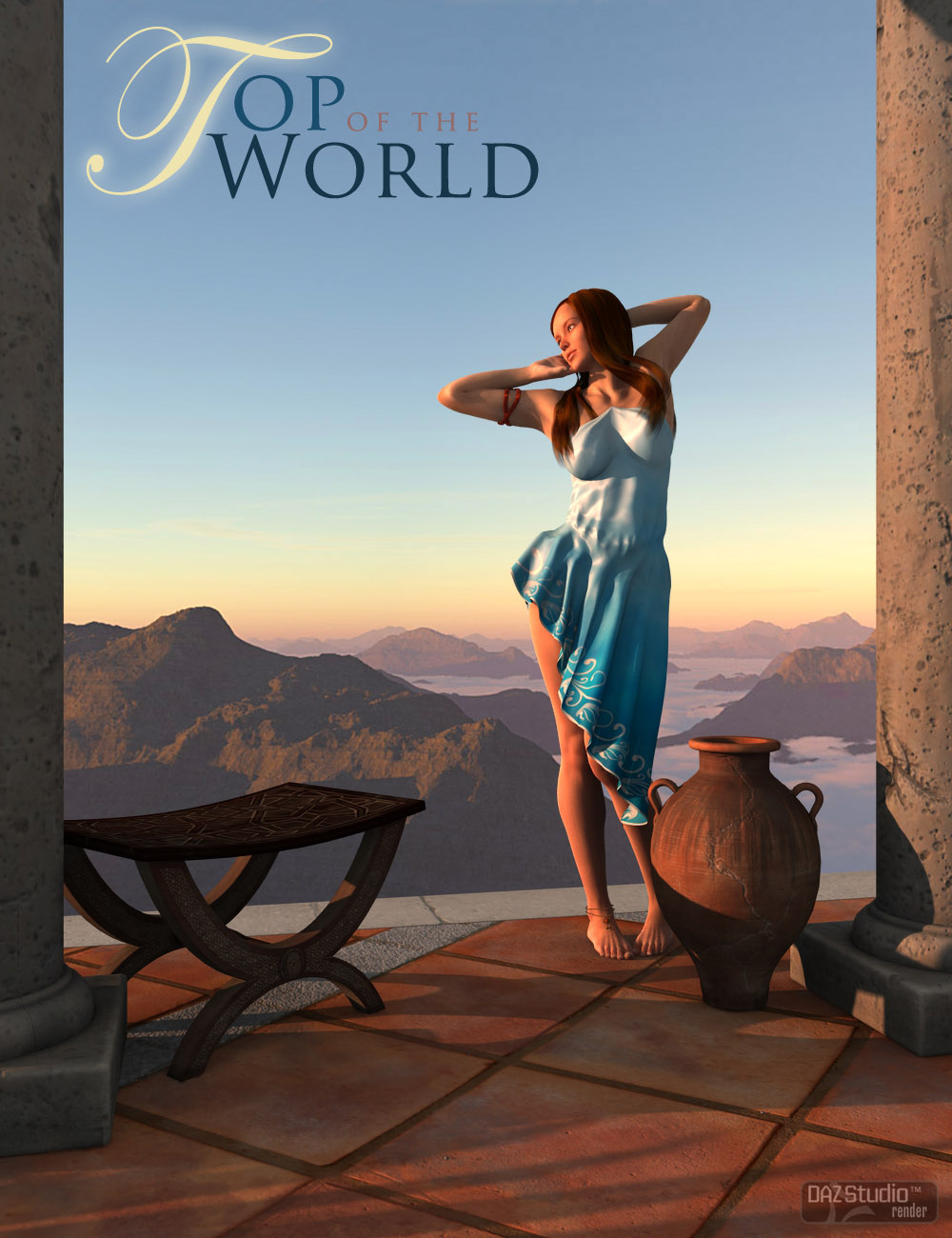 Top of the World by: bitwelder, 3D Models by Daz 3D