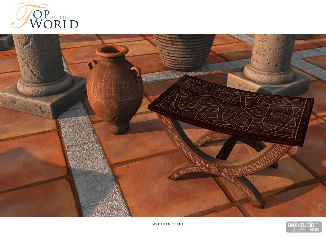 Top of the World Top of the World by: bitwelder, 3D Models by Daz 3D
