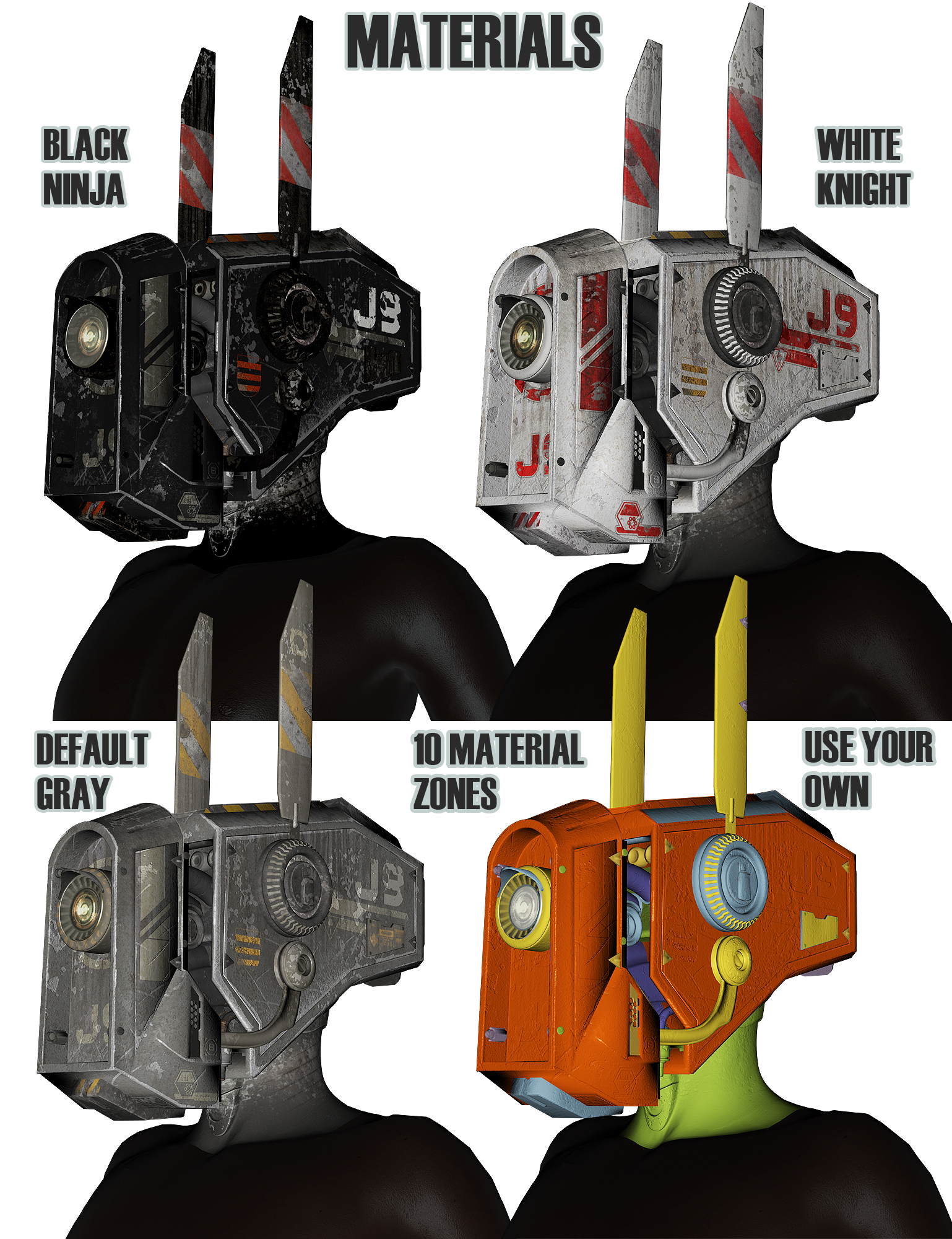 CyberNation CyberNation by: The AntFarm, 3D Models by Daz 3D