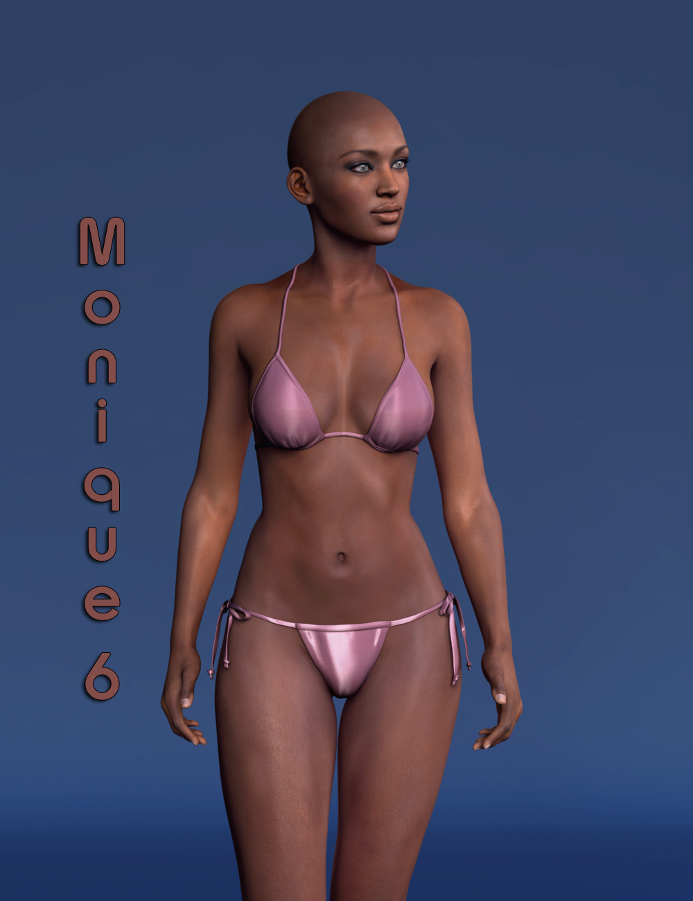 DP Monique 6 Carrara Shaders DP Monique 6 Carrara Shaders by: , 3D Models by Daz 3D