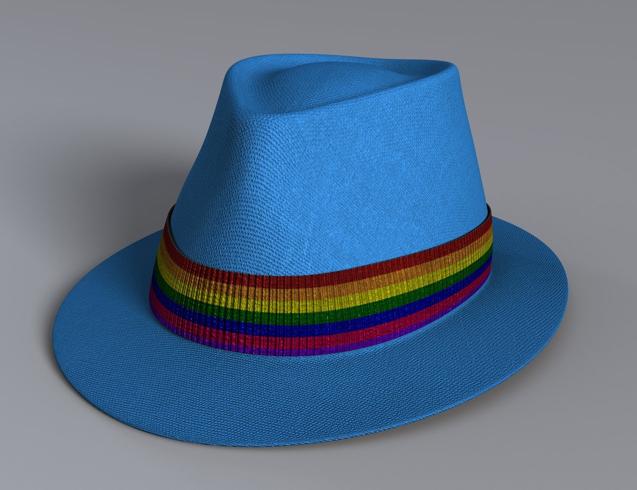 Amazing Hat by: Dumor3D, 3D Models by Daz 3D