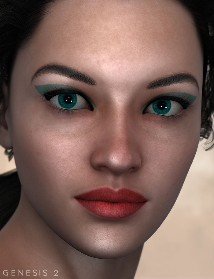 Brenhildgh for Monique 6 Brenhildgh for Monique 6 by: 3ansonForbiddenWhispers, 3D Models by Daz 3D