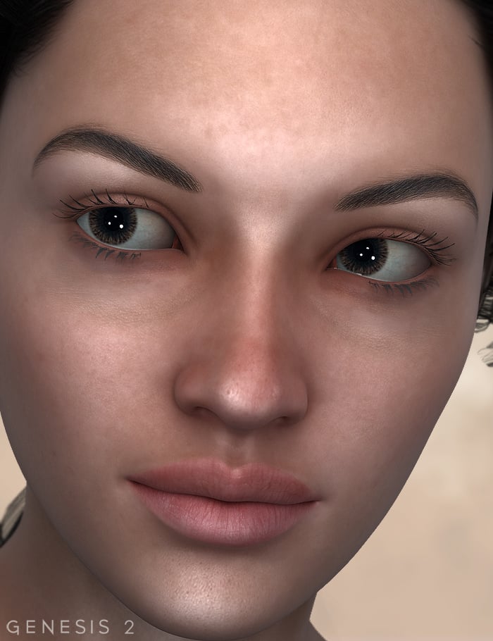 Brenhildgh for Monique 6 Brenhildgh for Monique 6 by: 3ansonForbiddenWhispers, 3D Models by Daz 3D