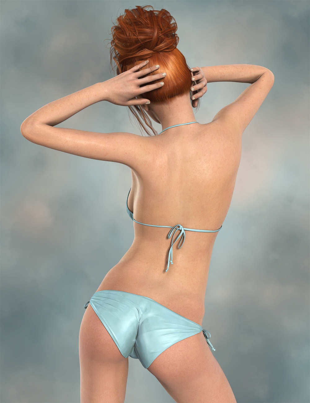 LY Aileen by: Lyoness, 3D Models by Daz 3D