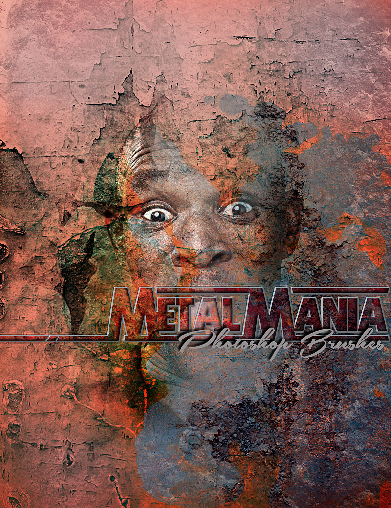 Metal Mania by: RajRaja, 3D Models by Daz 3D