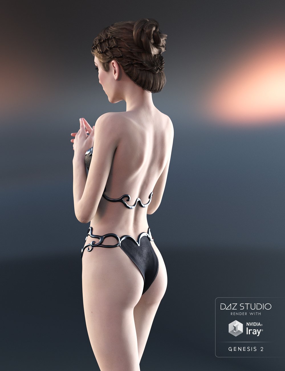 Ninive 6 Ninive 6 by: , 3D Models by Daz 3D