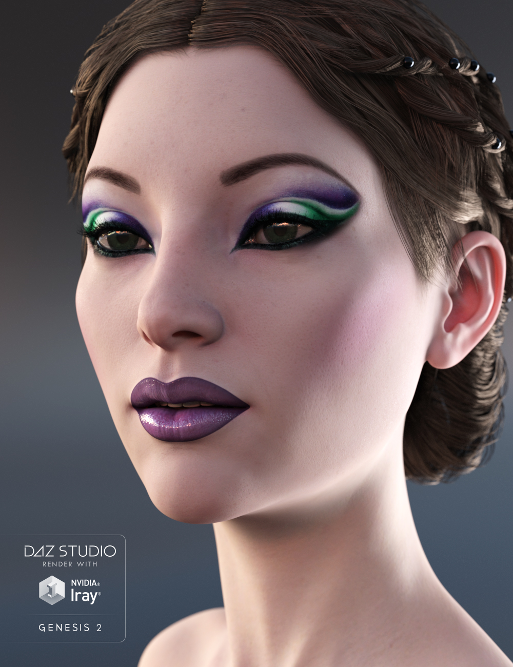 Ninive 6 Ninive 6 by: , 3D Models by Daz 3D