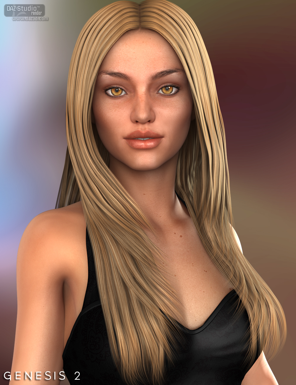 Roxanna Hair for Genesis 2 Female(s) Roxanna Hair for Genesis 2 Female(s) by: Nikisatez, 3D Models by Daz 3D