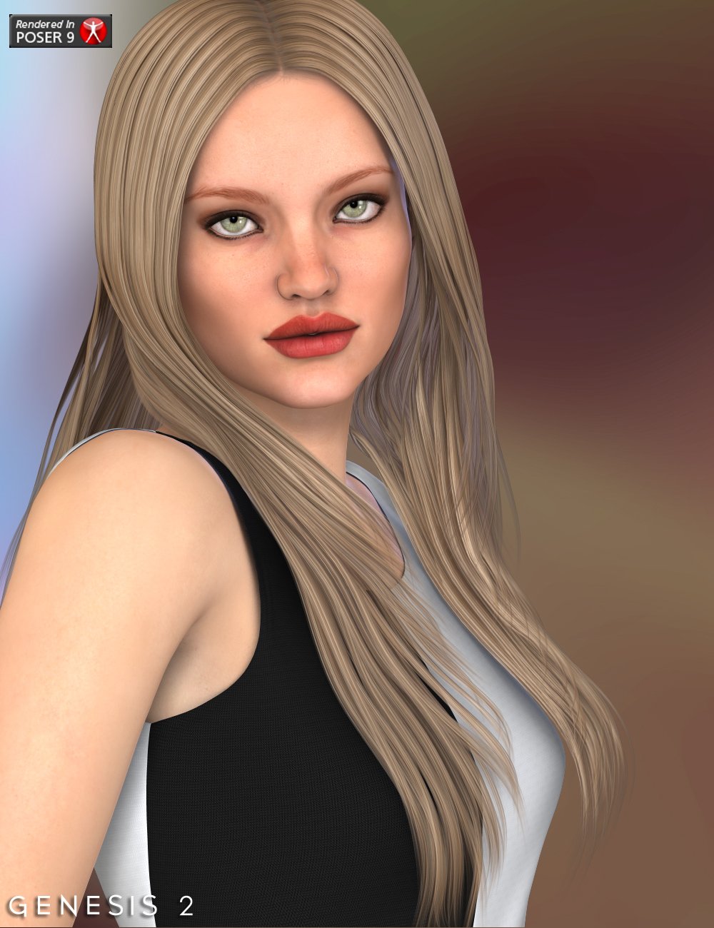 Roxanna Hair for Genesis 2 Female(s) Roxanna Hair for Genesis 2 Female(s) by: Nikisatez, 3D Models by Daz 3D