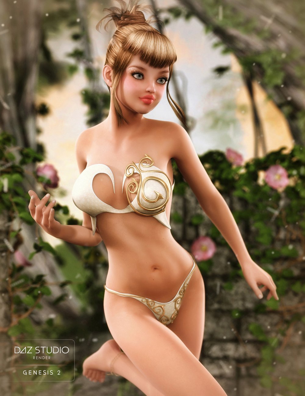 SASE Carling for Ysabeau 6 by: SabbySeven, 3D Models by Daz 3D