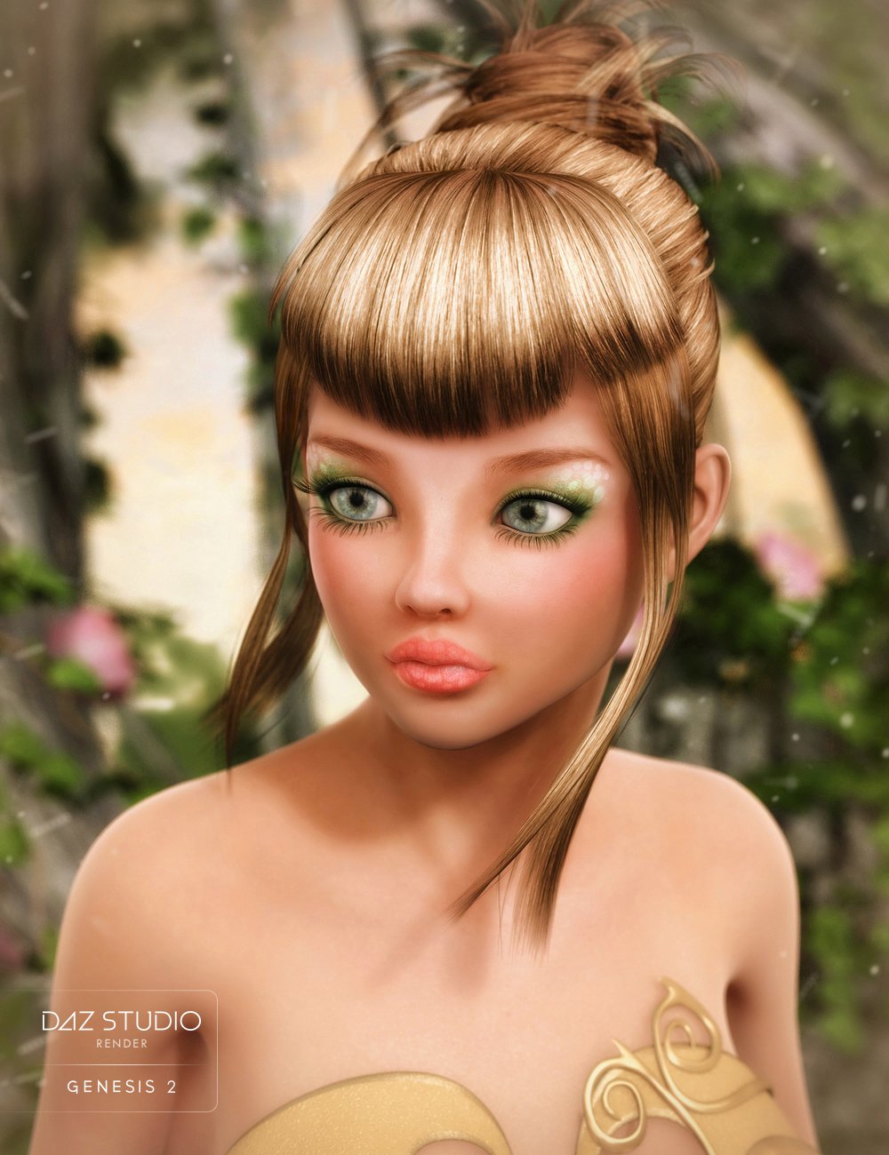 SASE Carling for Ysabeau 6 by: SabbySeven, 3D Models by Daz 3D