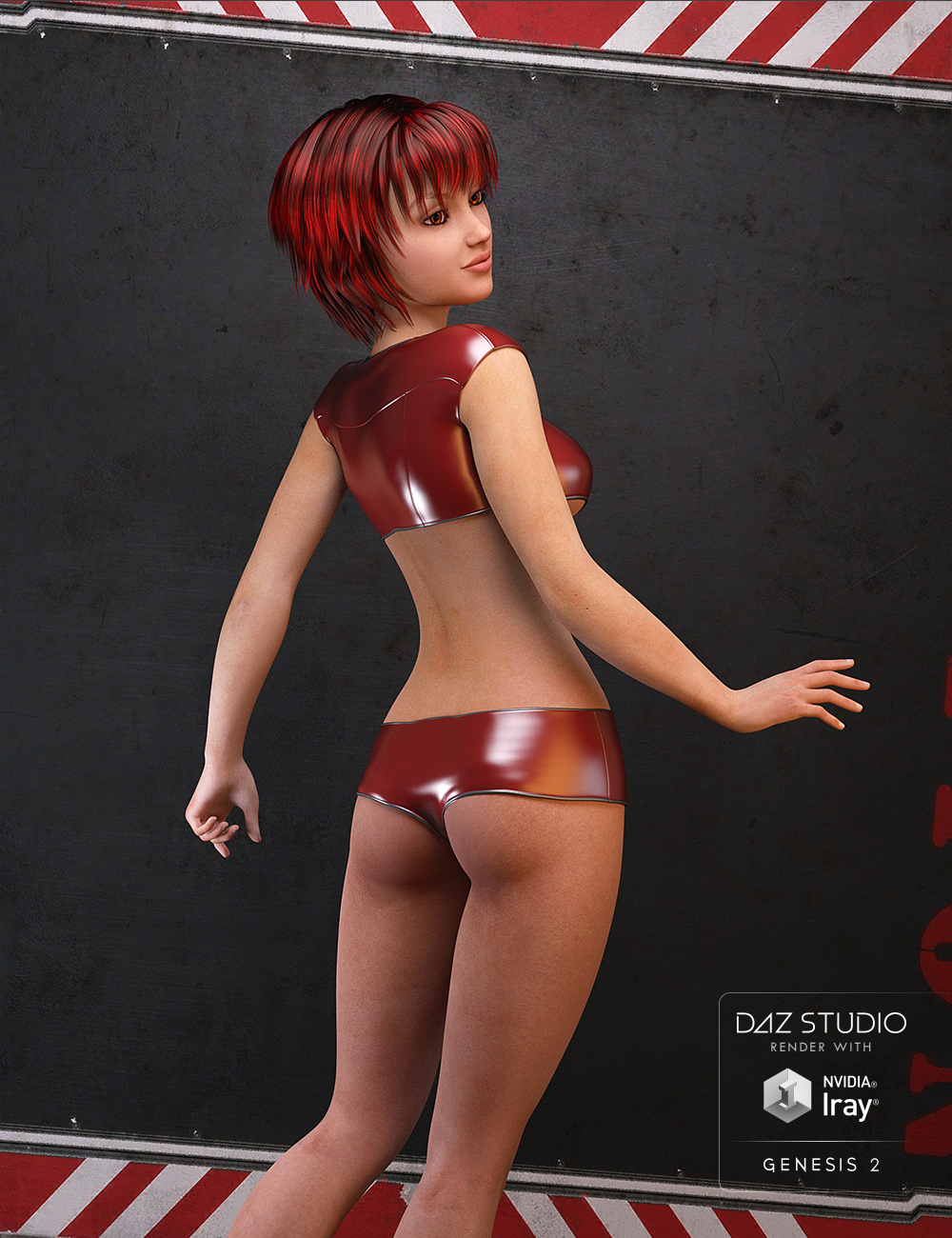 Georgy for Callie 6 Georgy for Callie 6 by: chevybabe25gypsyangel, 3D Models by Daz 3D