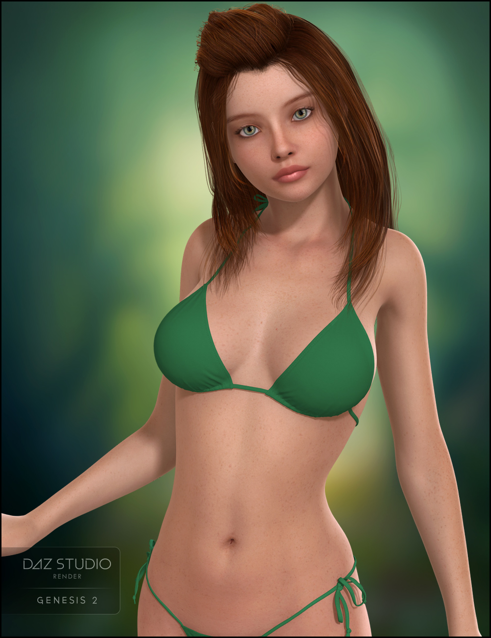 Elaine for Ysabeau 6 by: RazielJessaii, 3D Models by Daz 3D