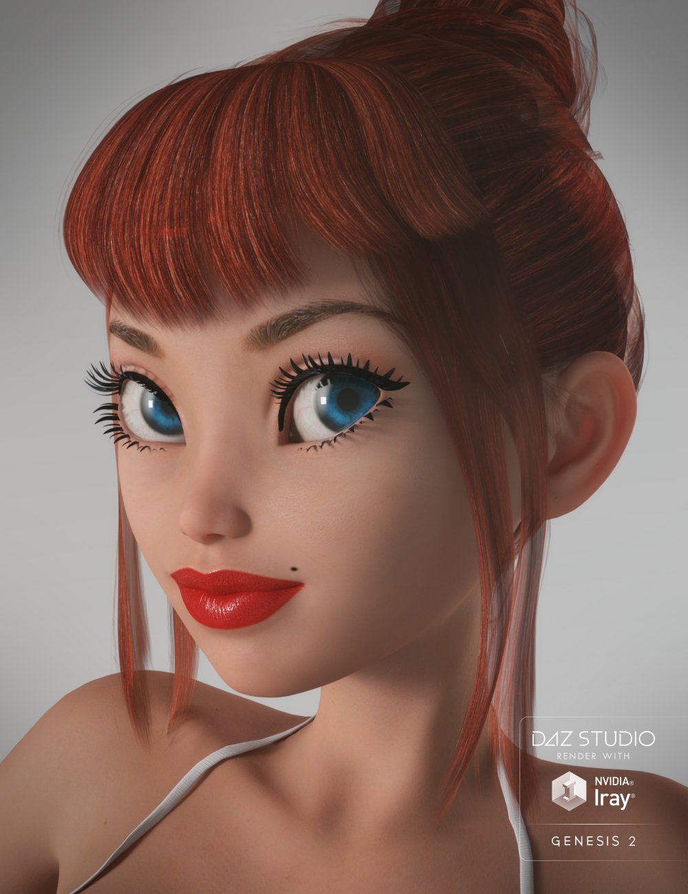 Fusion Skin Textures for Callie 6 by: -Yannek-, 3D Models by Daz 3D