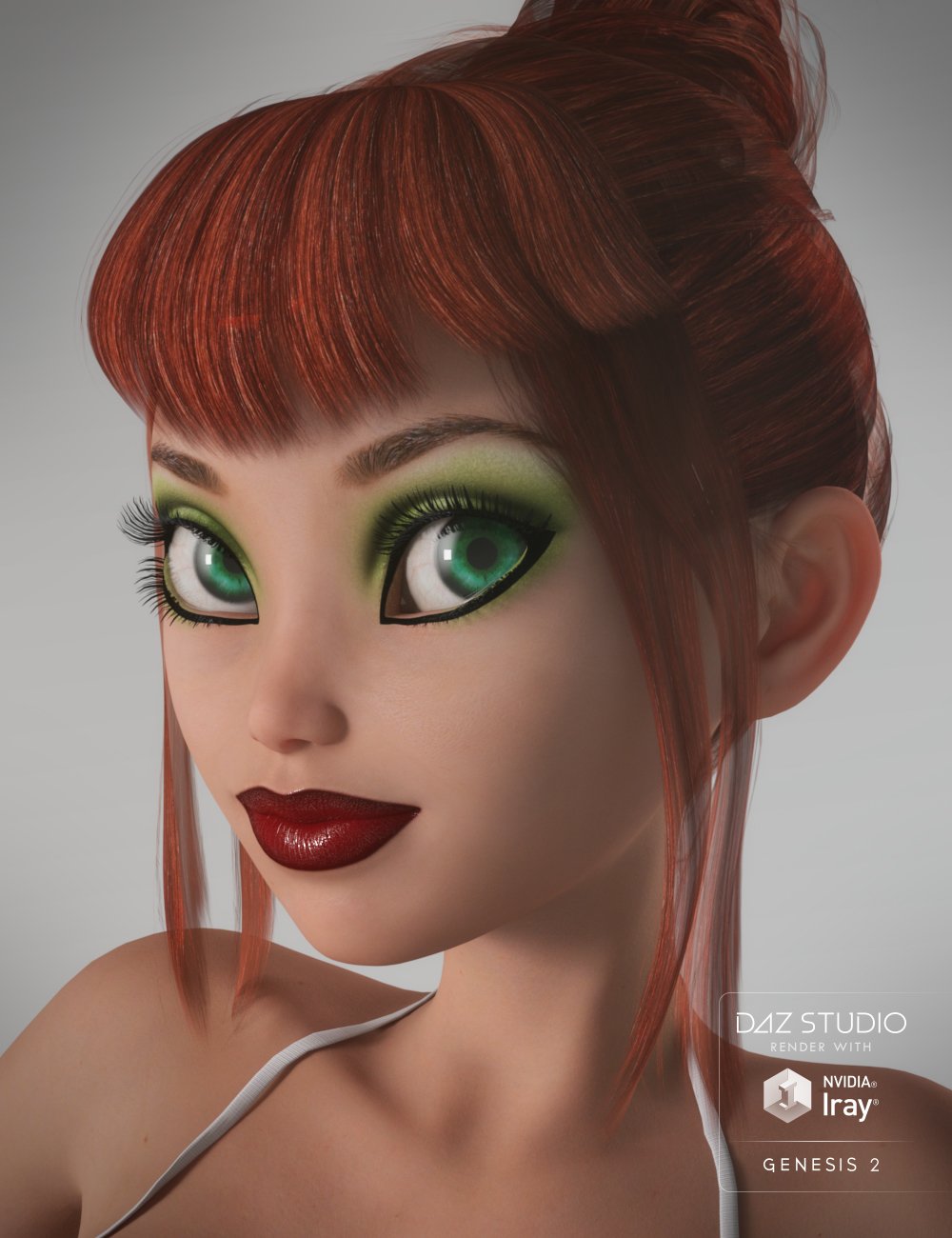 Fusion Skin Textures for Callie 6 by: -Yannek-, 3D Models by Daz 3D