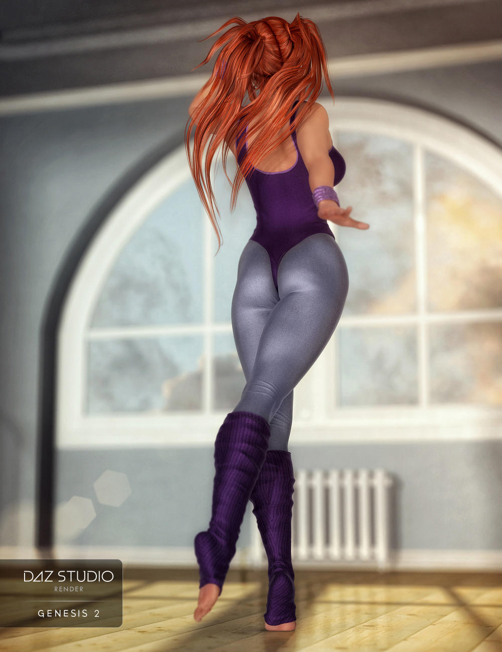 Let's Get Physical for Genesis 2 Female(s) by: NikisatezOziChick, 3D Models by Daz 3D