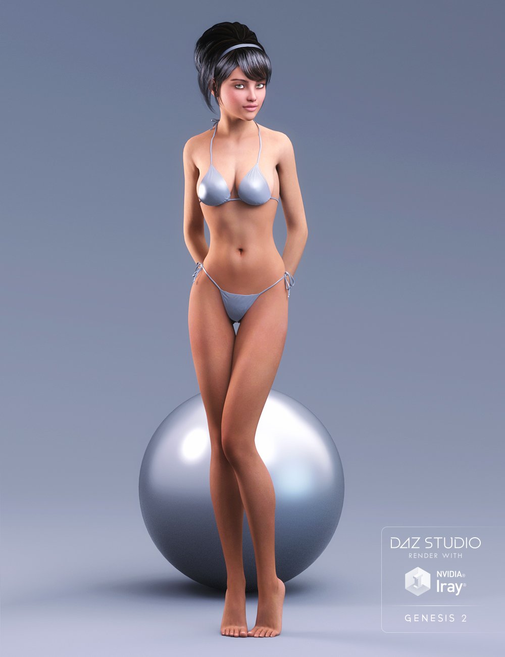 Ordella HD for Ysabeau 6 Ordella HD for Ysabeau 6 by: OziChick, 3D Models by Daz 3D
