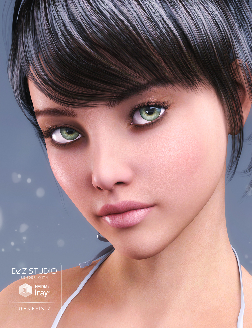 Ordella HD for Ysabeau 6 by: OziChick, 3D Models by Daz 3D