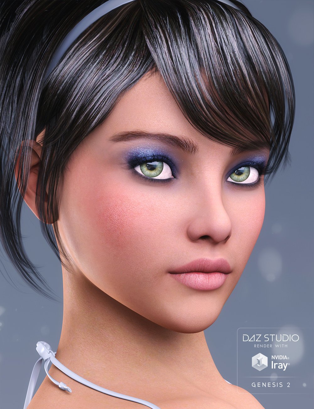 Ordella HD for Ysabeau 6 Ordella HD for Ysabeau 6 by: OziChick, 3D Models by Daz 3D